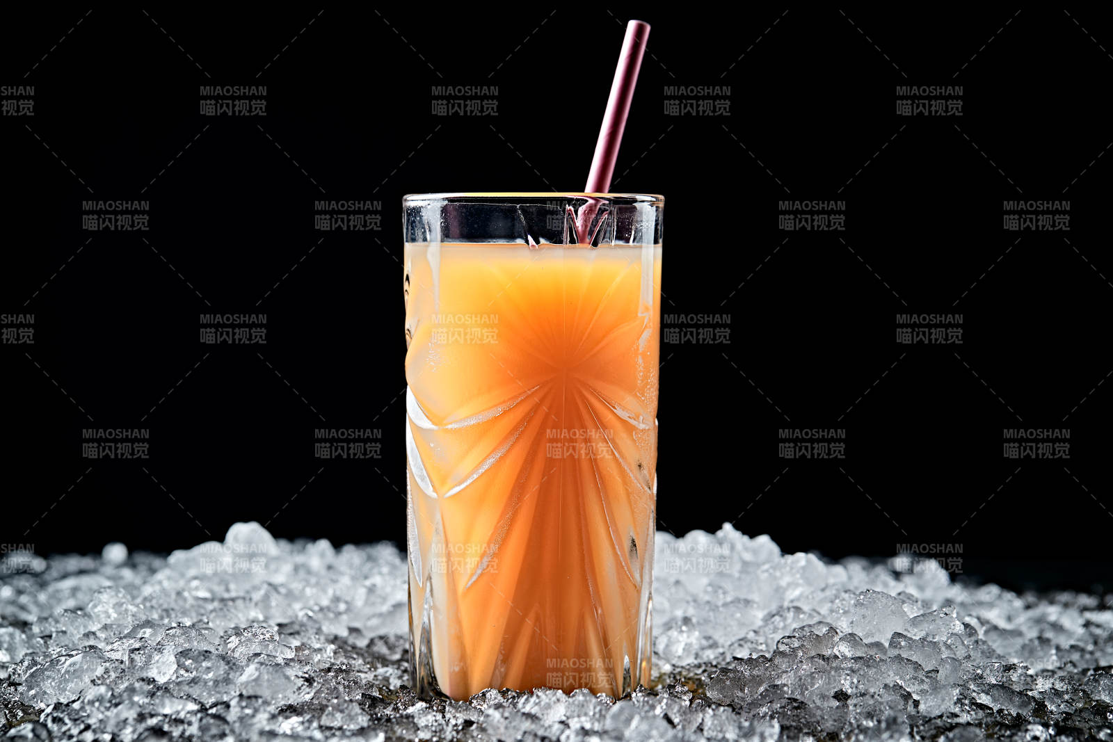 調制含酒精類飲品芒果汁伏特加