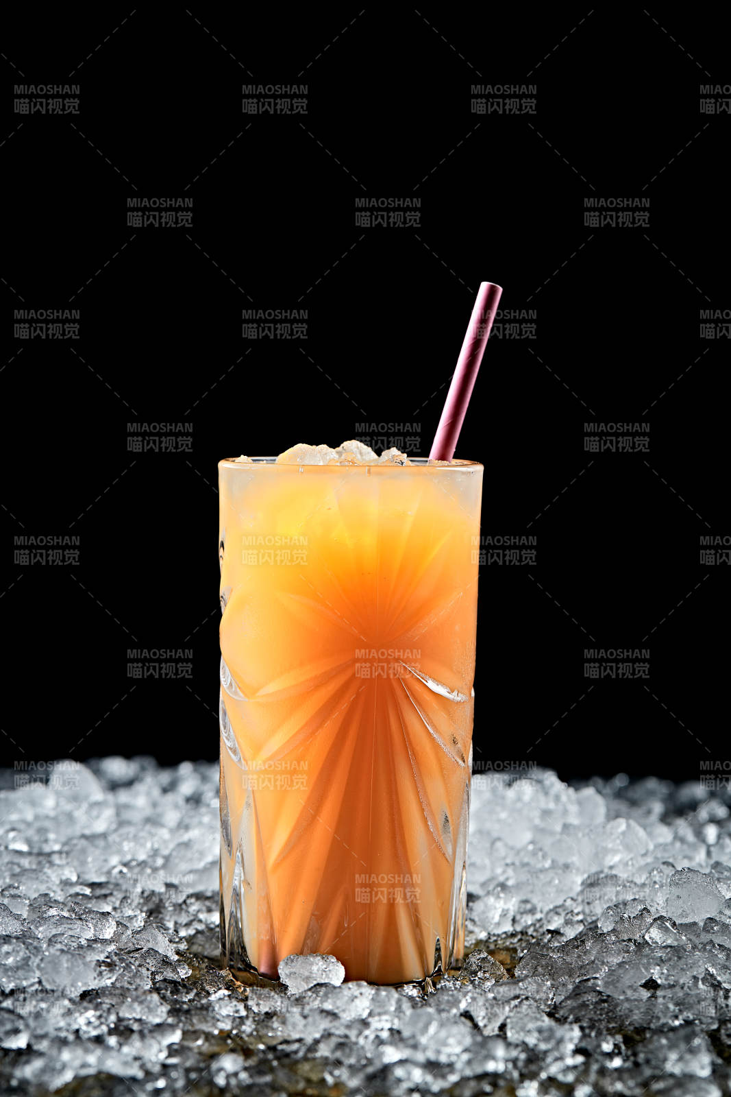 調制含酒精類飲品芒果汁伏特加