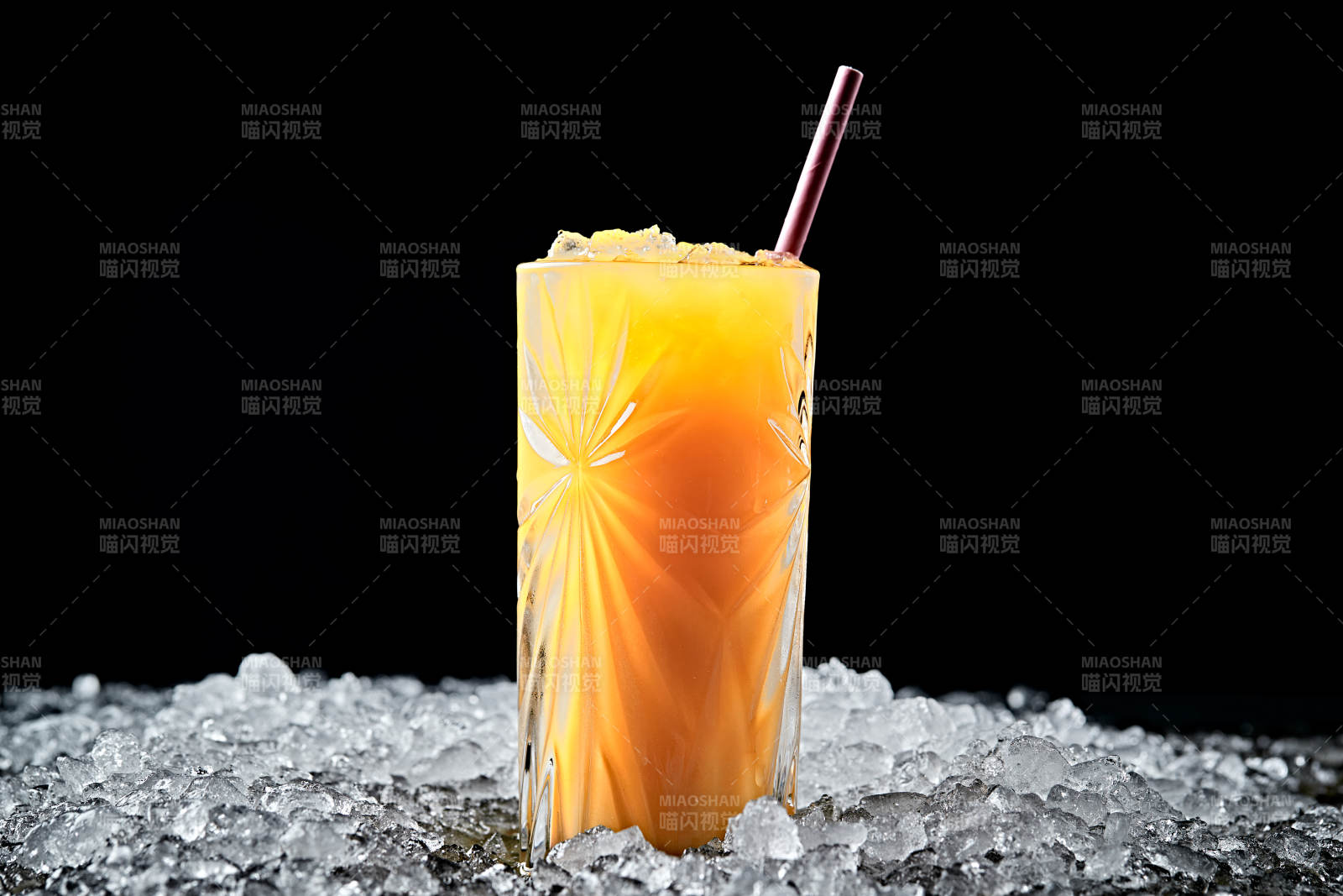 調制含酒精類飲品芒果汁伏特加