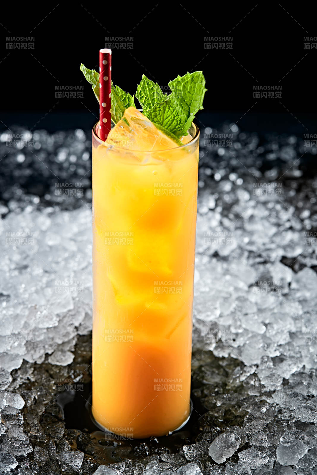 调制含酒精类饮品柳橙汁日式清酒