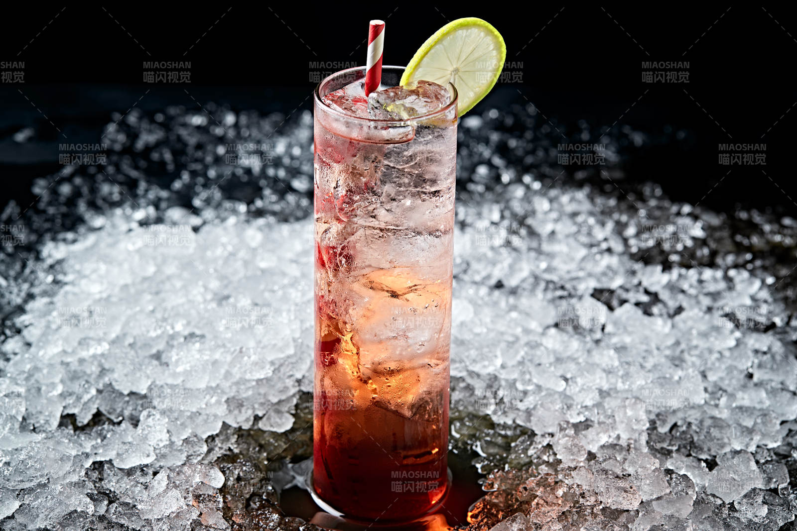 調制含酒精類飲品青檸雪碧人頭馬VSOP