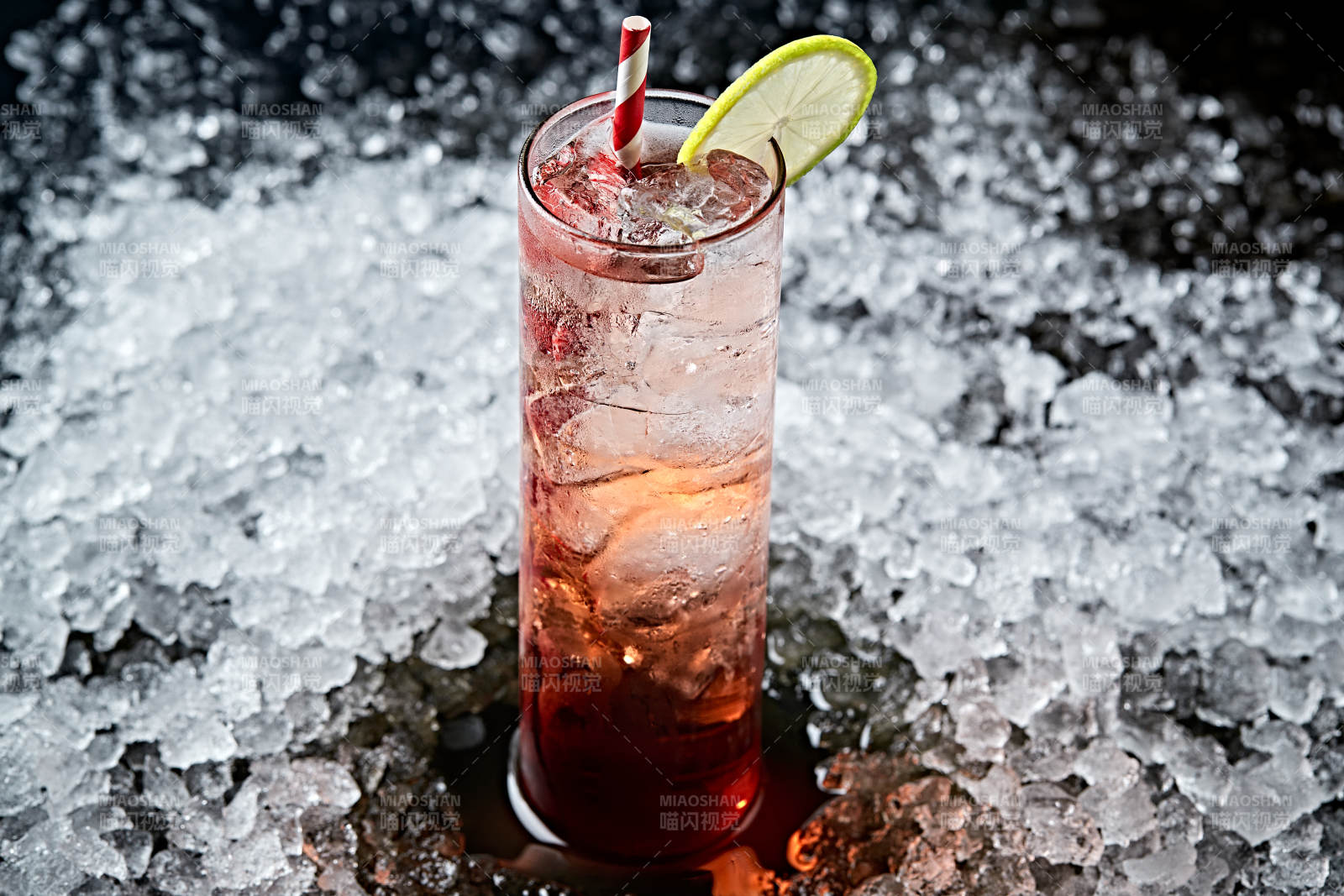 調制含酒精類飲品青檸雪碧人頭馬VSOP