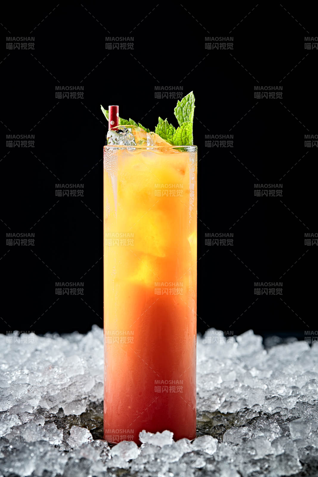 調制含酒精類飲品西柚血橙汁龍舌蘭