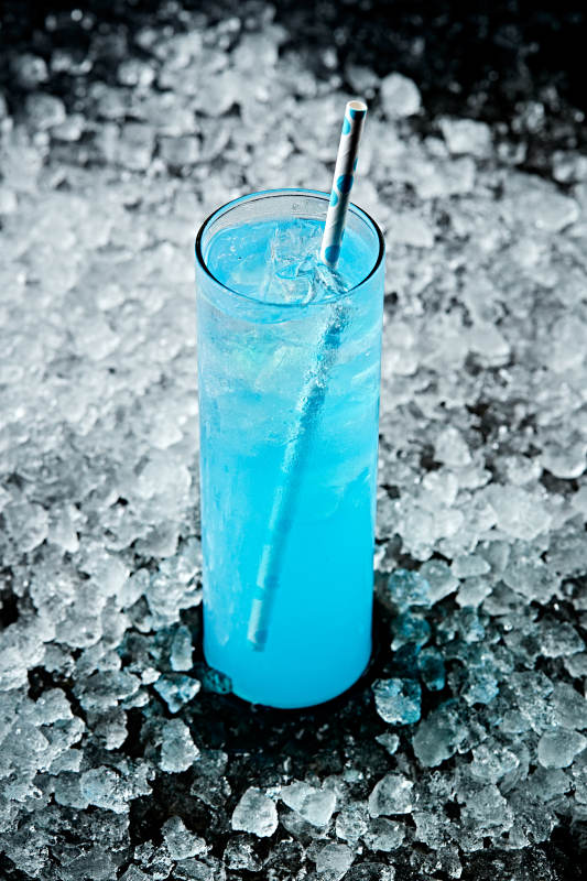 調制含酒精類飲品藍橙基酒伏特加