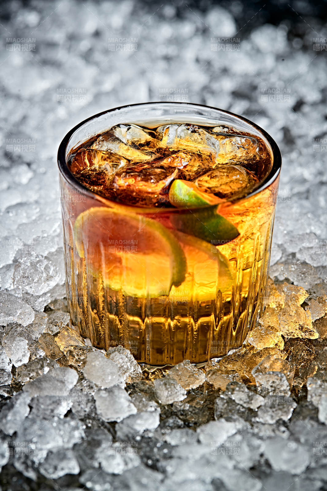 調制含酒精類飲品冰紅茶軒尼詩威士忌