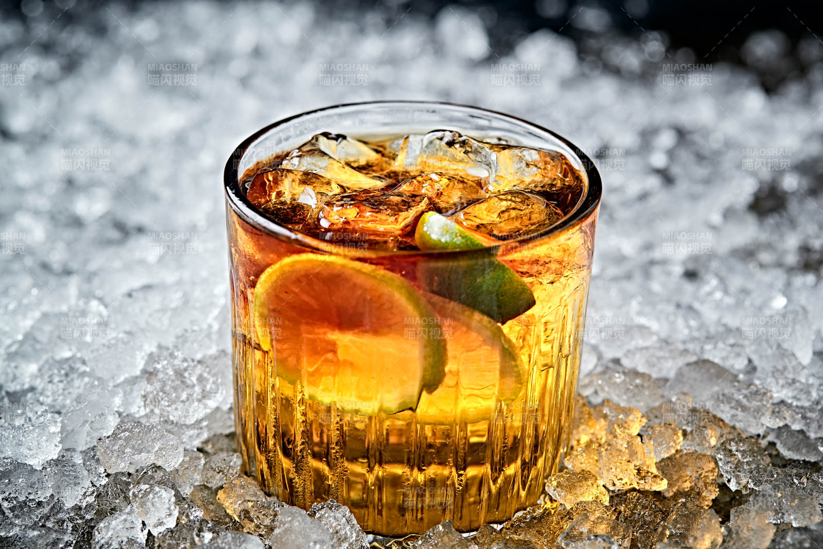 調制含酒精類飲品冰紅茶軒尼詩威士忌