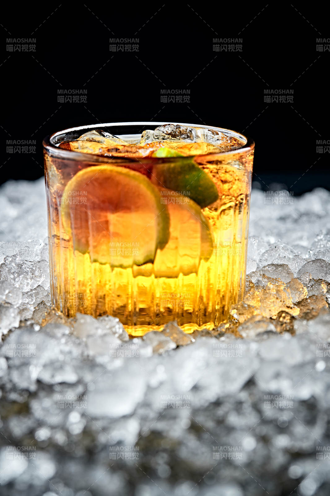 調(diào)制含酒精類(lèi)飲品冰紅茶軒尼詩(shī)威士忌