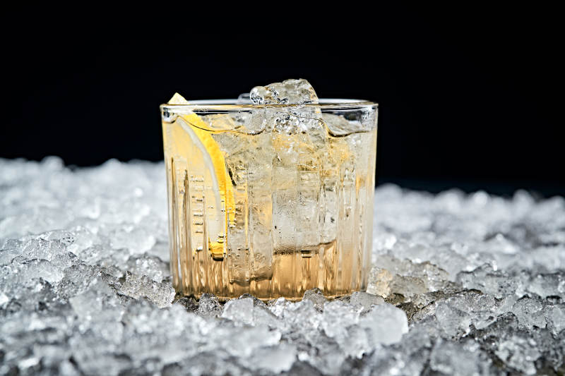 調制含酒精類飲品檸檬冰爽龍舌蘭酒