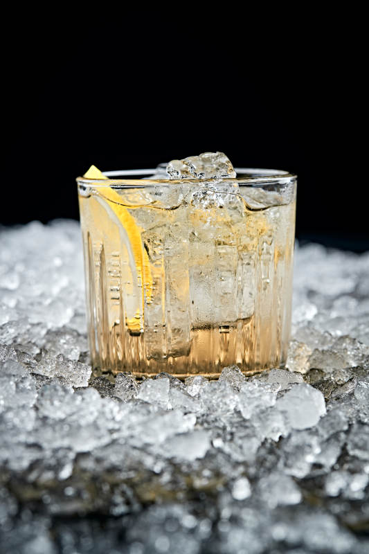 調制含酒精類飲品檸檬冰爽龍舌蘭酒