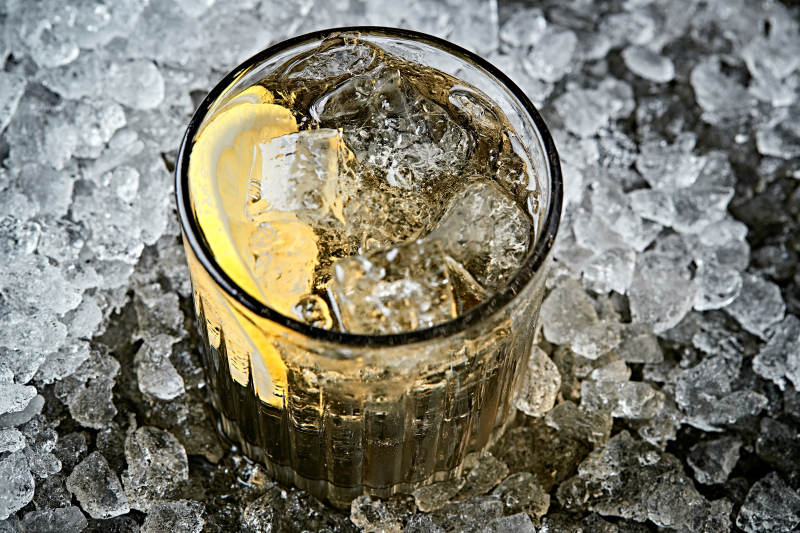 調制含酒精類飲品檸檬冰爽龍舌蘭酒