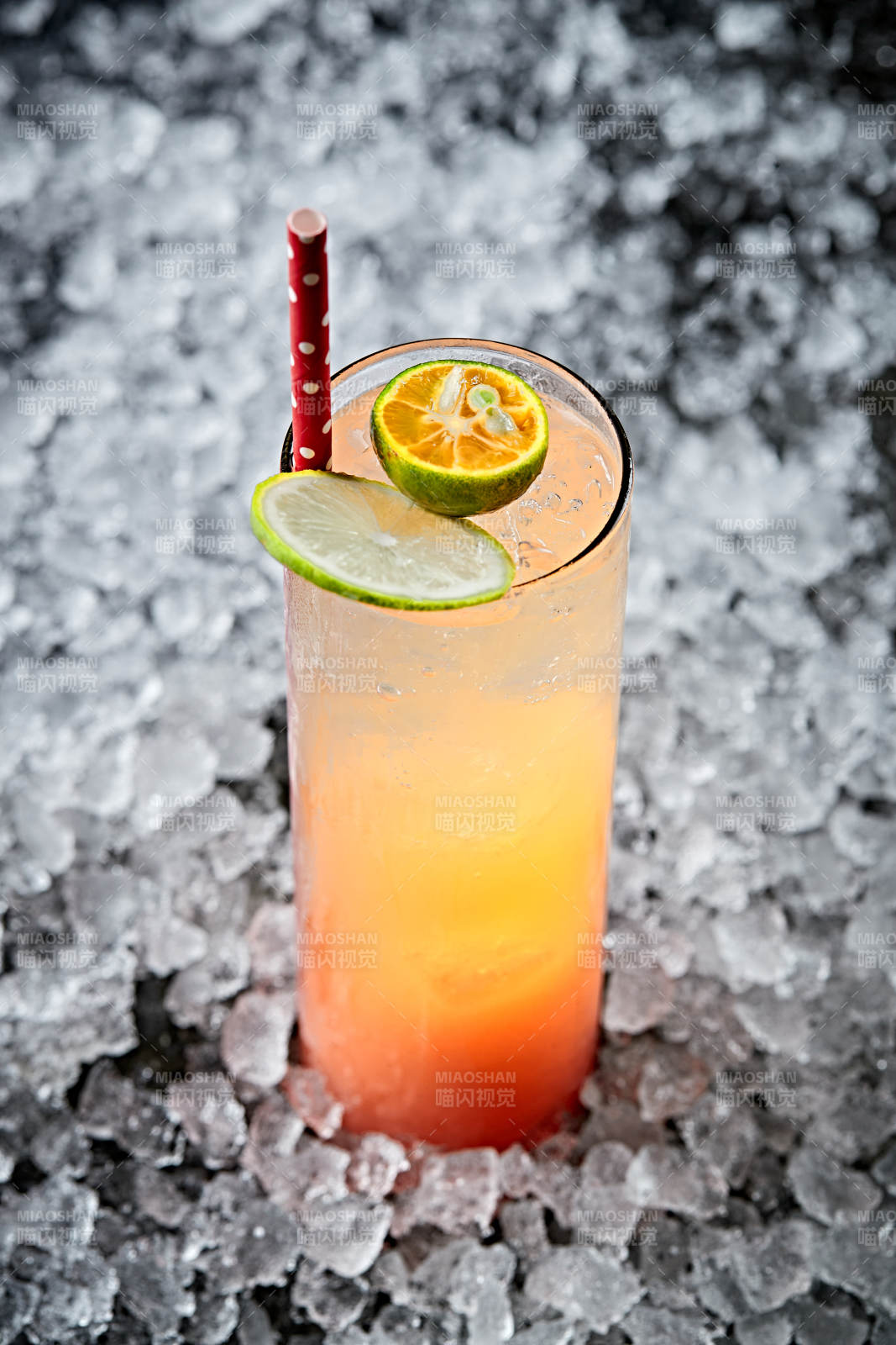 调制含酒精类饮品柳橙汁日式清酒