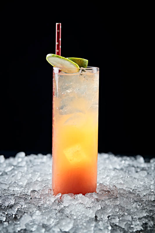 调制含酒精类饮品柳橙汁日式清酒