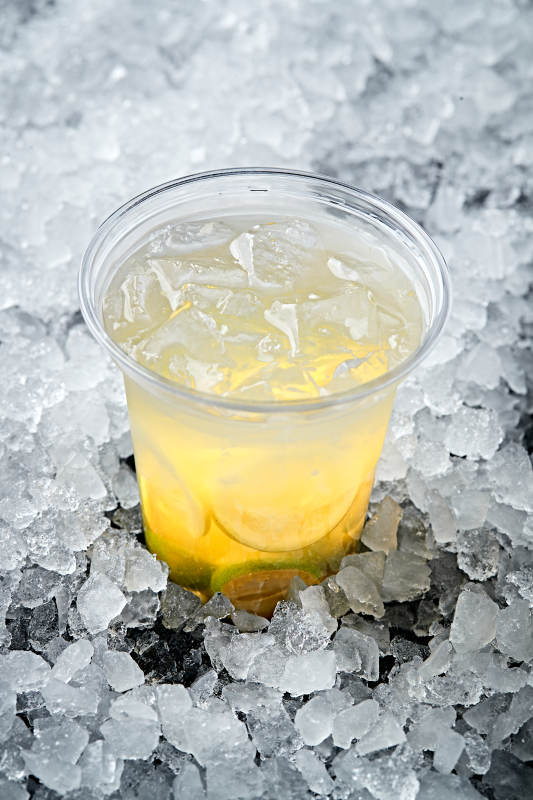 调制含酒精类饮品