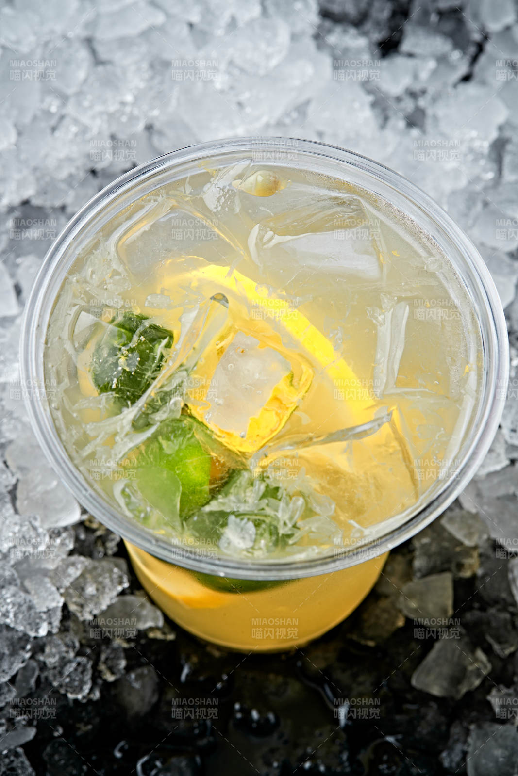 调制含酒精类饮品