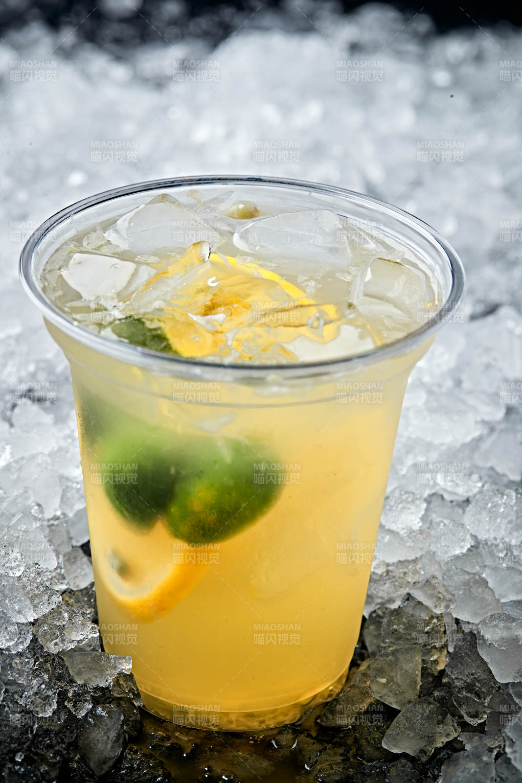 调制含酒精类饮品