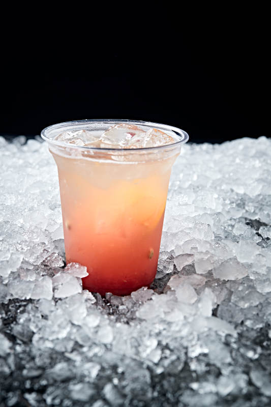 调制含酒精类饮品