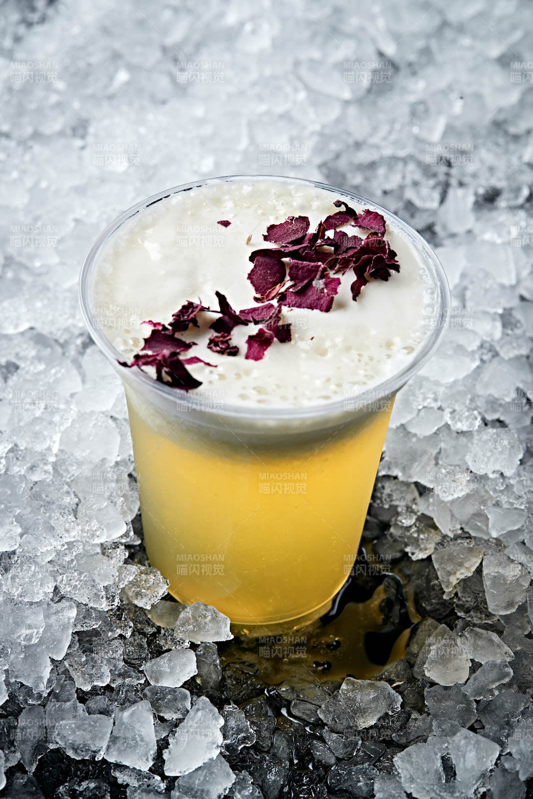 调制含酒精类饮品