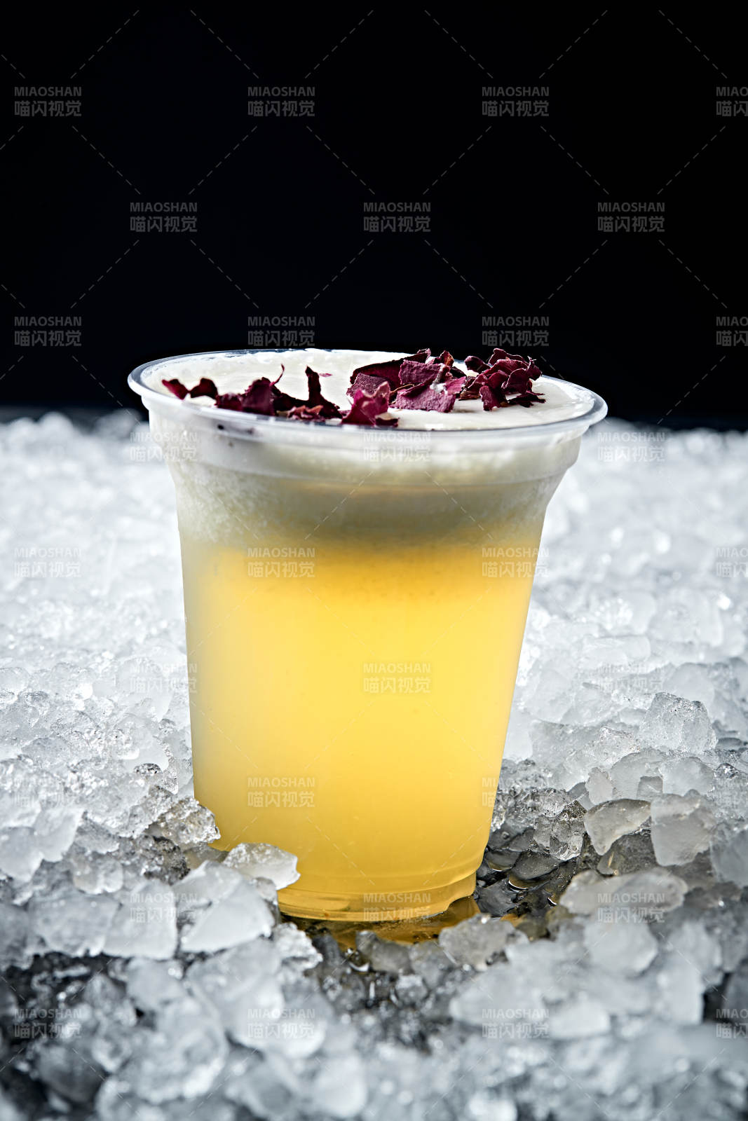 调制含酒精类饮品