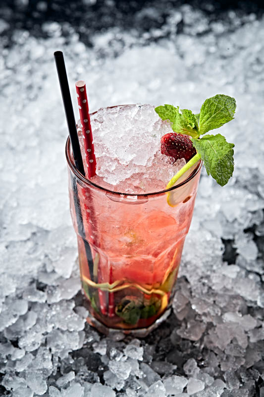 调制含酒精类饮品