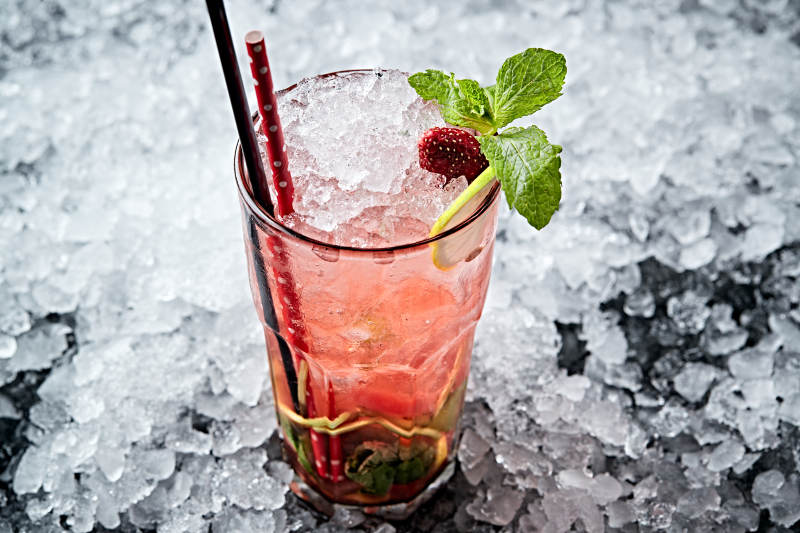 调制含酒精类饮品