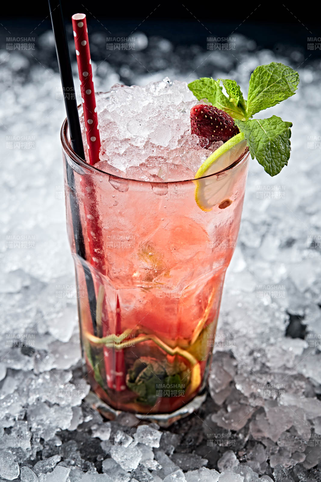 调制含酒精类饮品