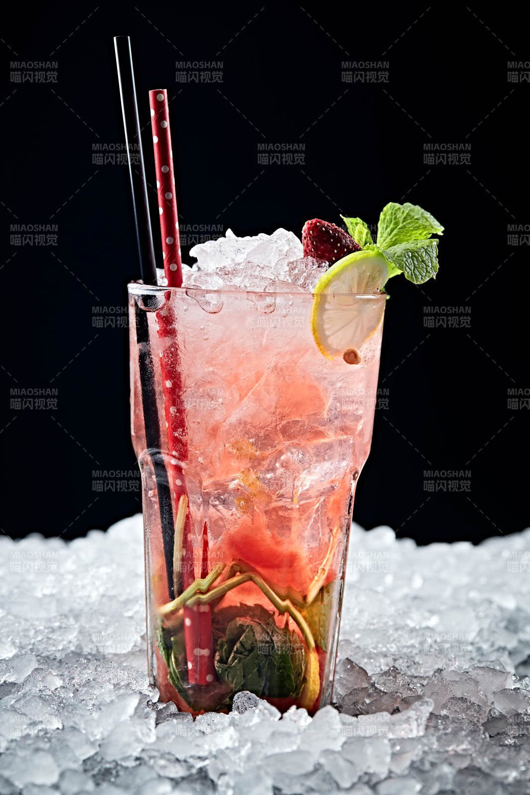 调制含酒精类饮品