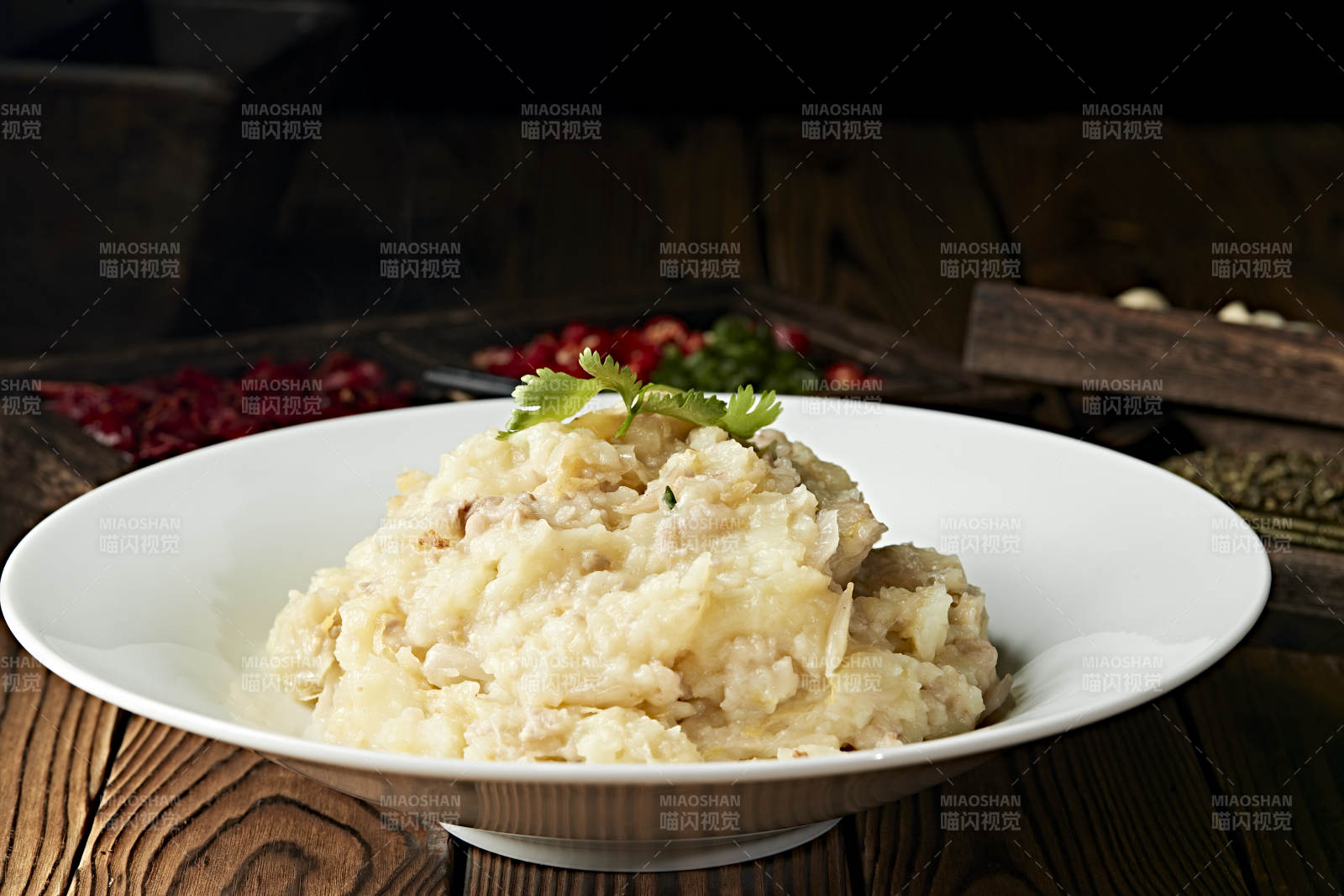 美味酸菜土豆泥