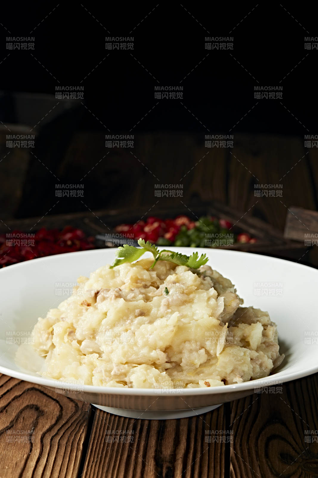 美味酸菜土豆泥