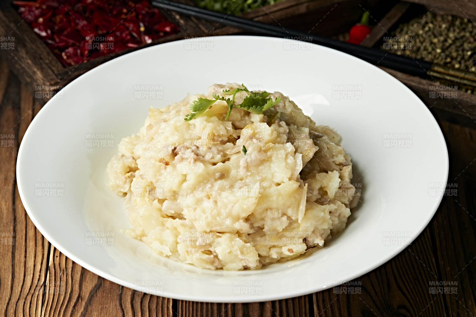 美味酸菜土豆泥