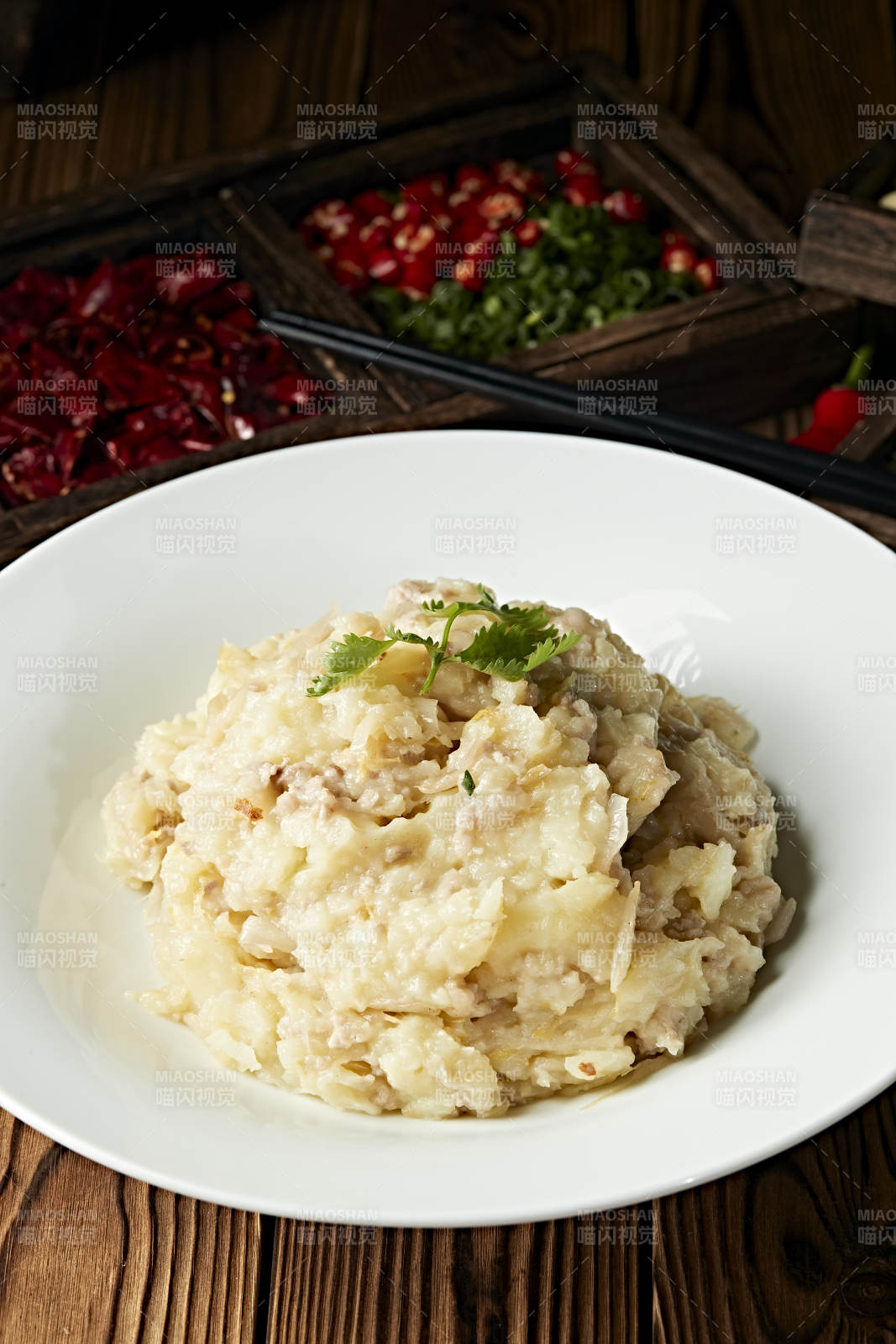 美味酸菜土豆泥