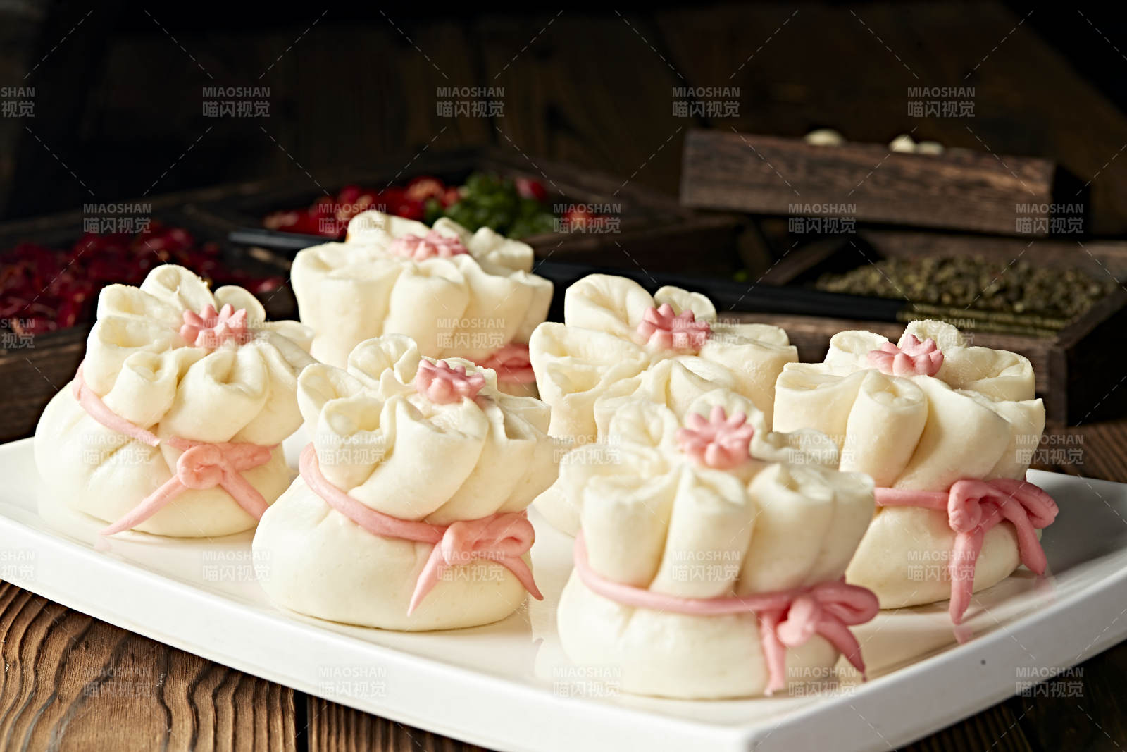 肉餡蝦仁乾坤福袋