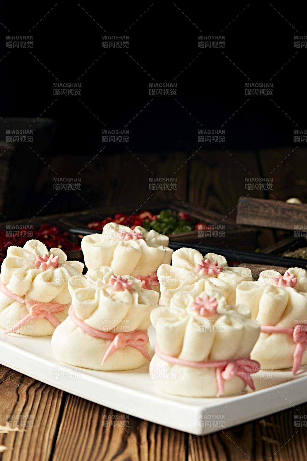 肉餡蝦仁乾坤福袋