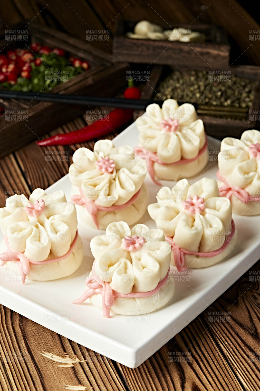 肉餡蝦仁乾坤福袋