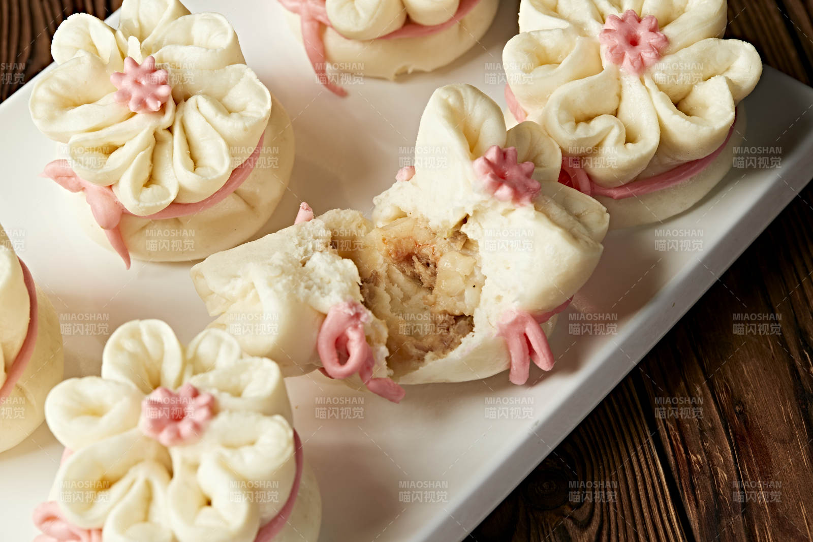 肉餡蝦仁乾坤福袋