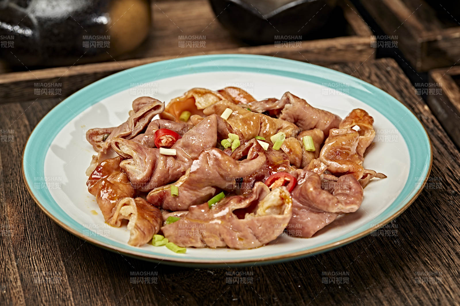 純香鹵水豬大腸豬肥腸