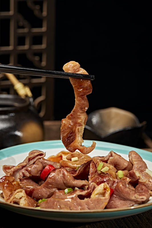 纯香卤水猪大肠猪肥肠