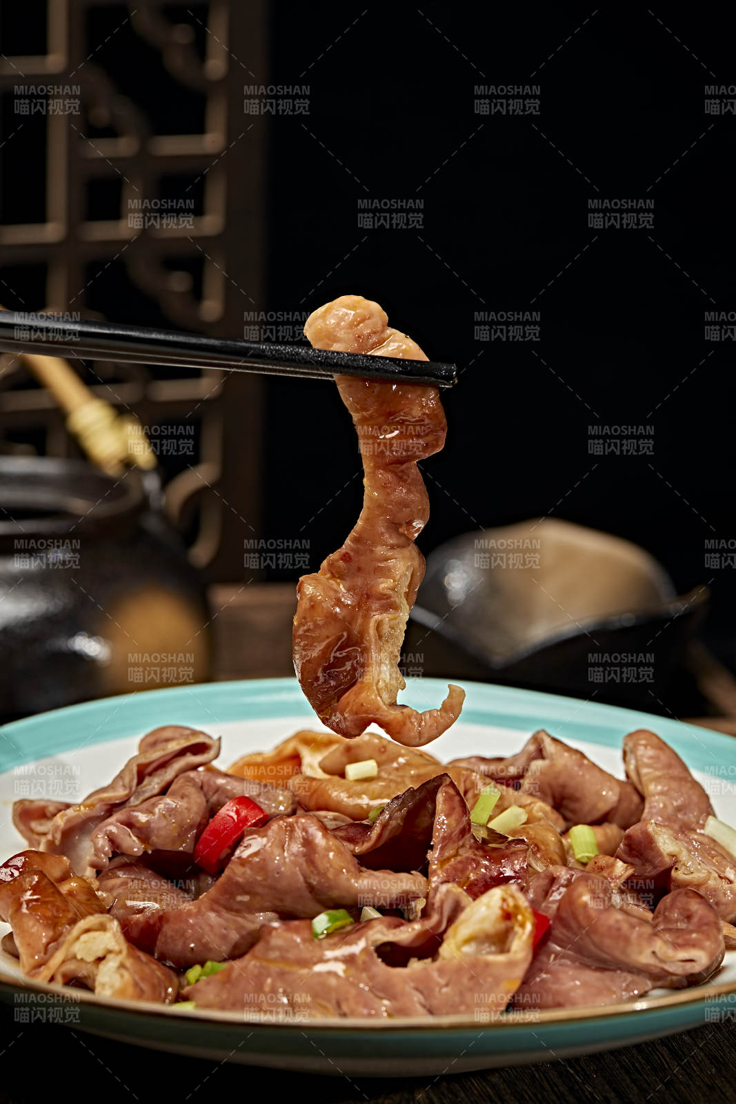 純香鹵水豬大腸豬肥腸