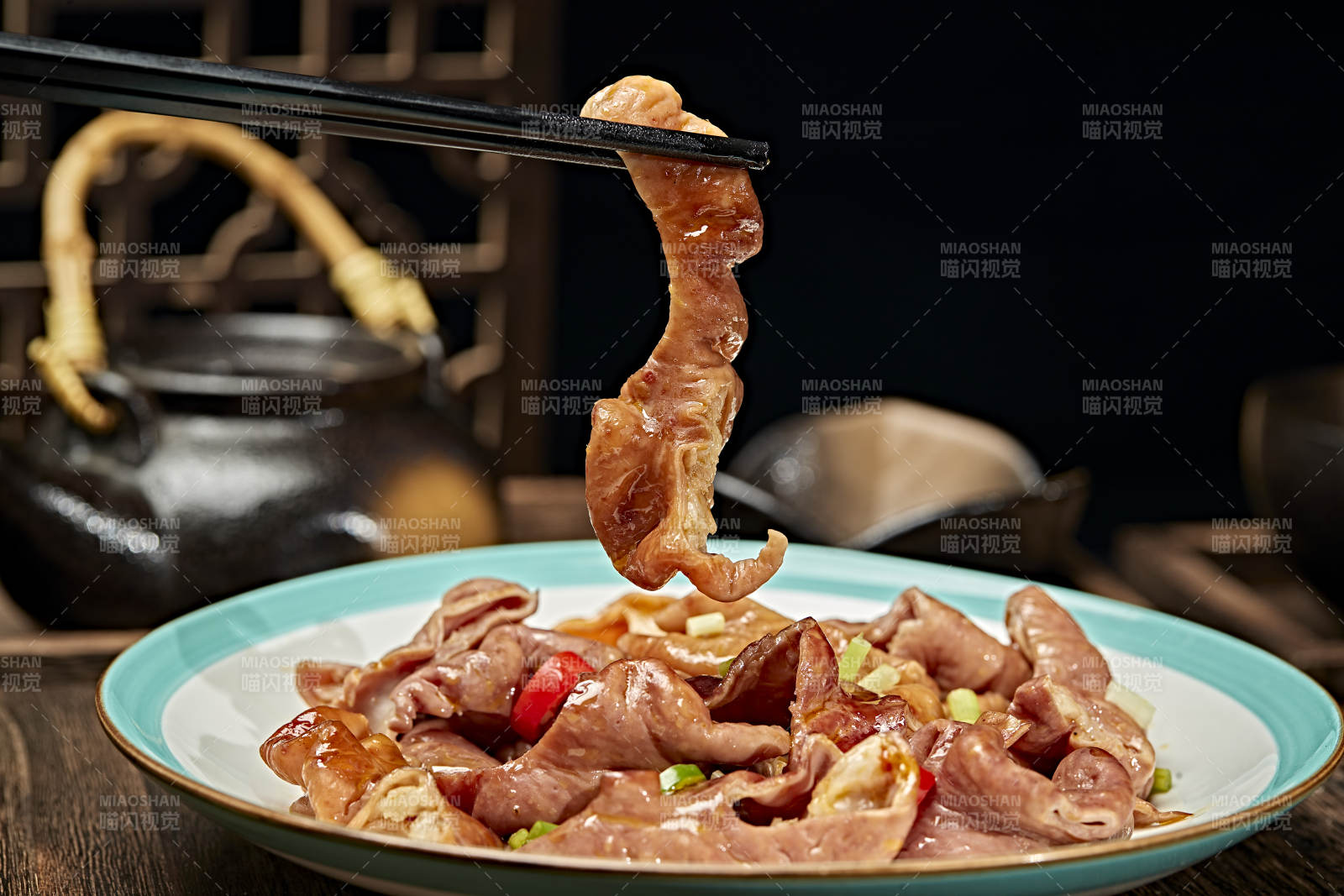 純香鹵水豬大腸豬肥腸