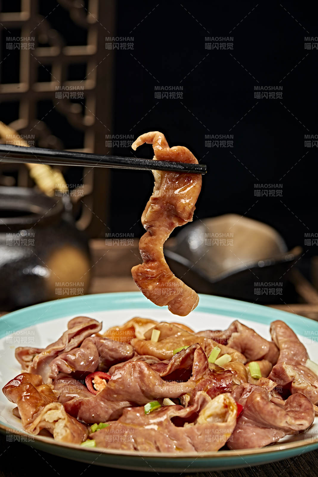 纯香卤水猪大肠猪肥肠