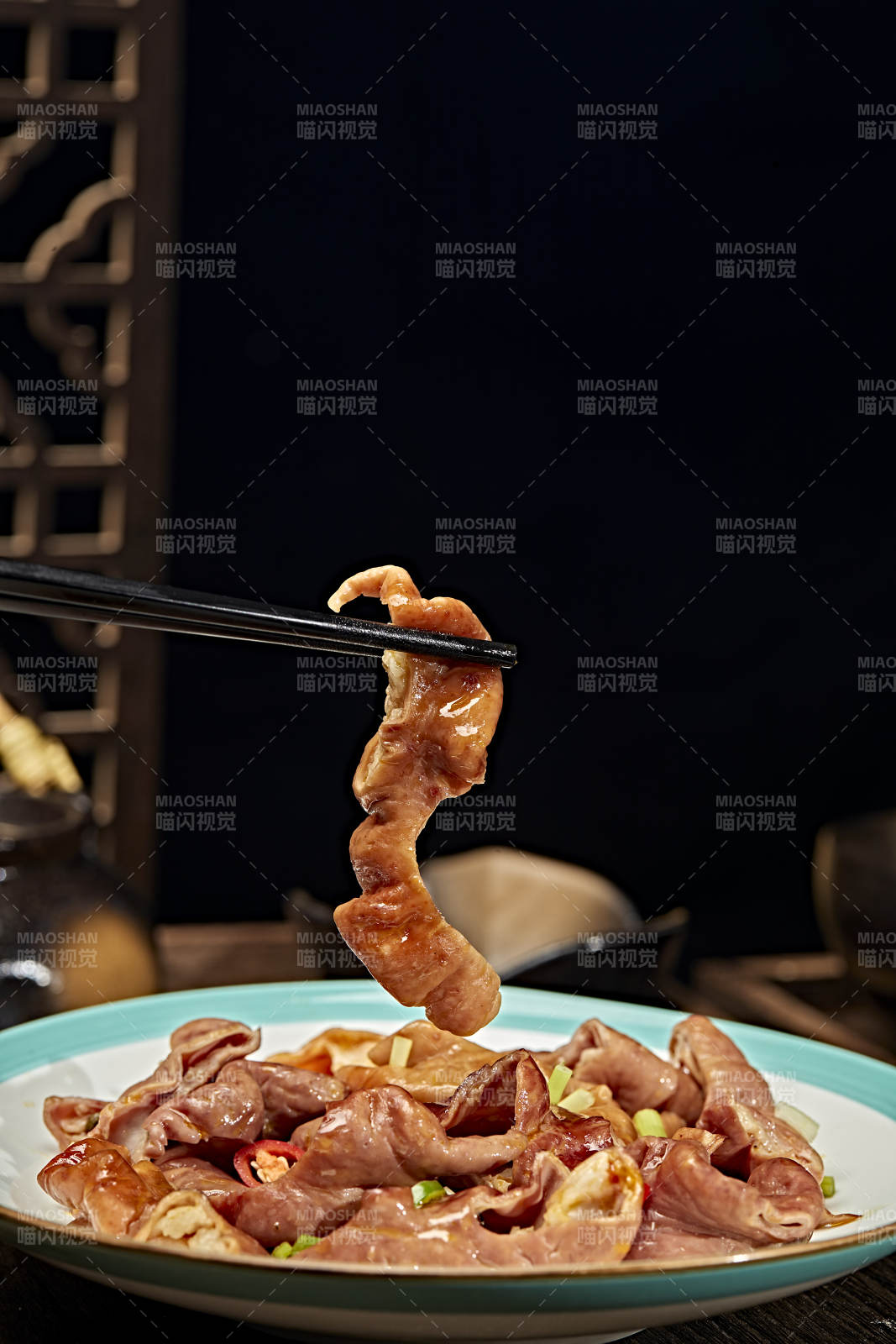 純香鹵水豬大腸豬肥腸