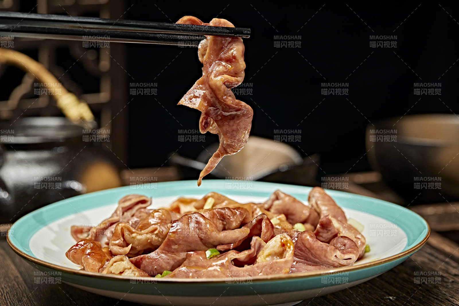 純香鹵水豬大腸豬肥腸