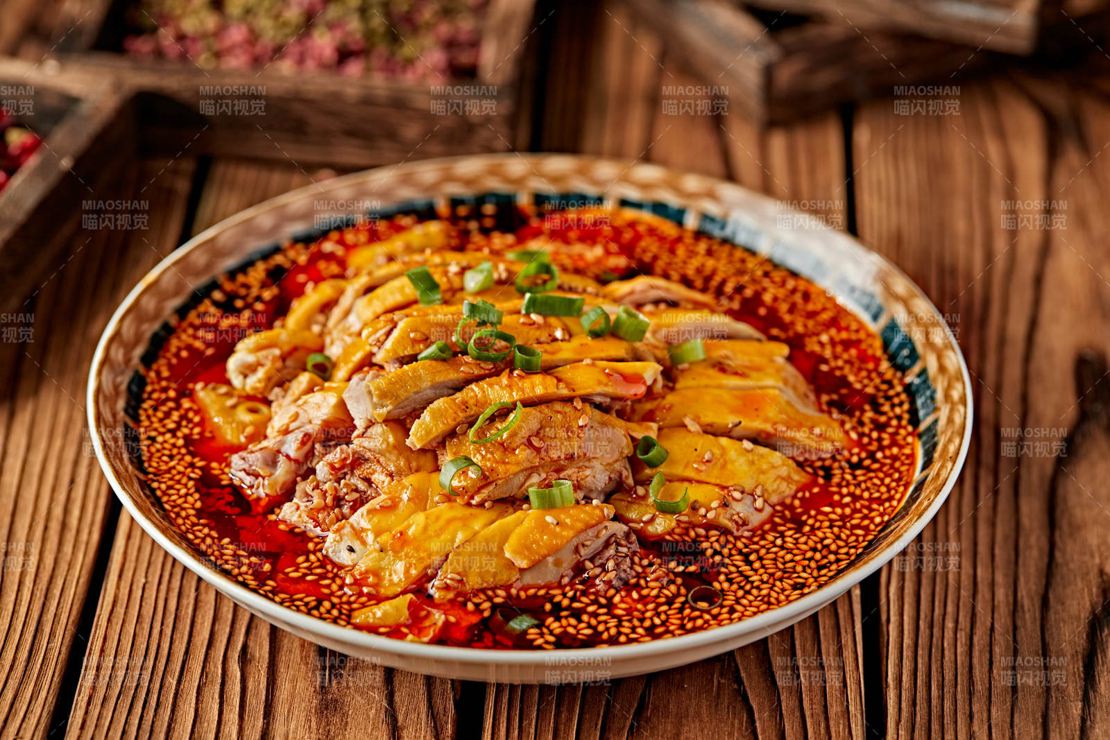 紅油紅油口水雞