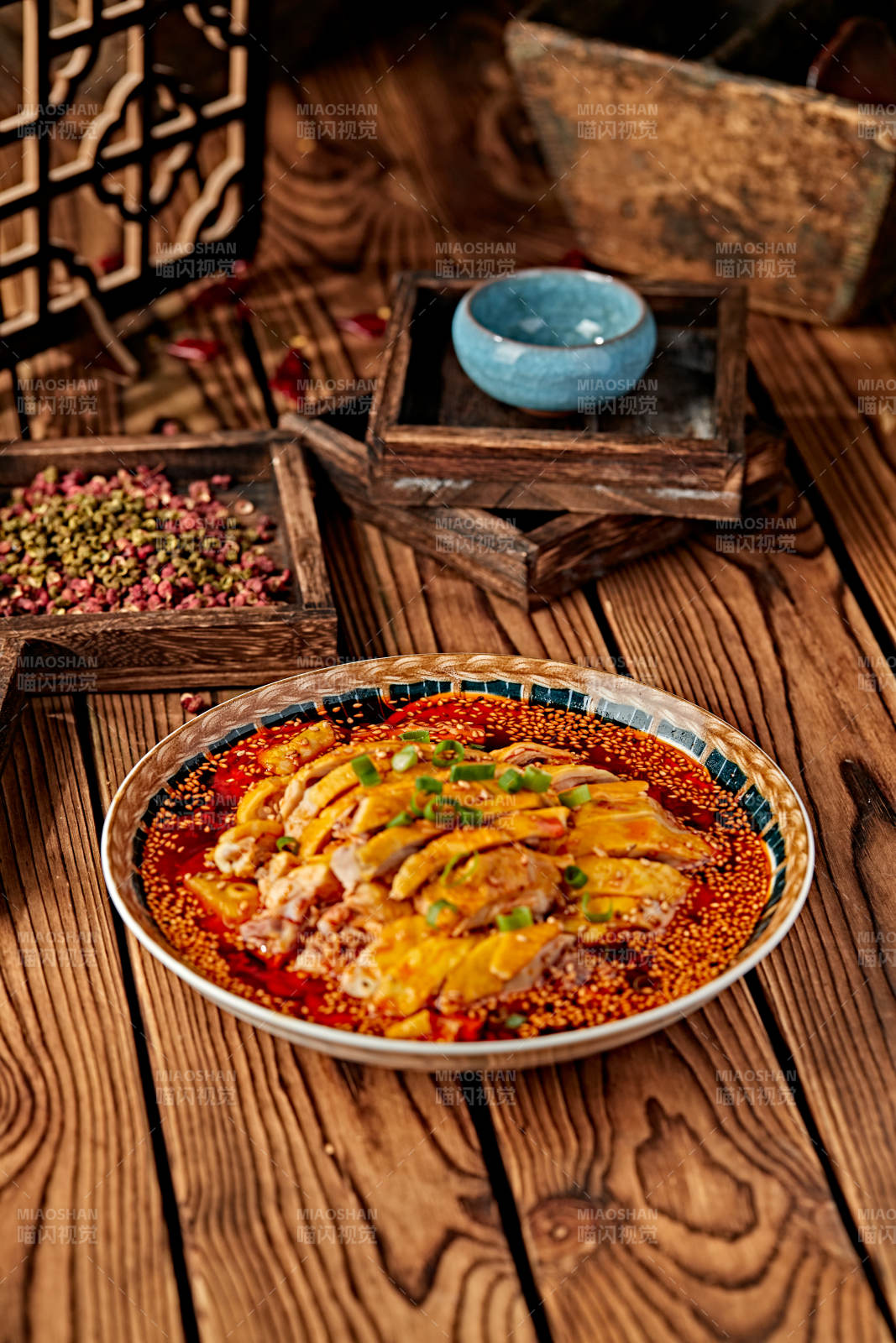 紅油紅油口水雞