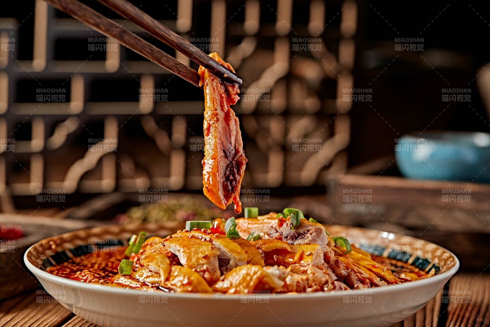 紅油紅油口水雞