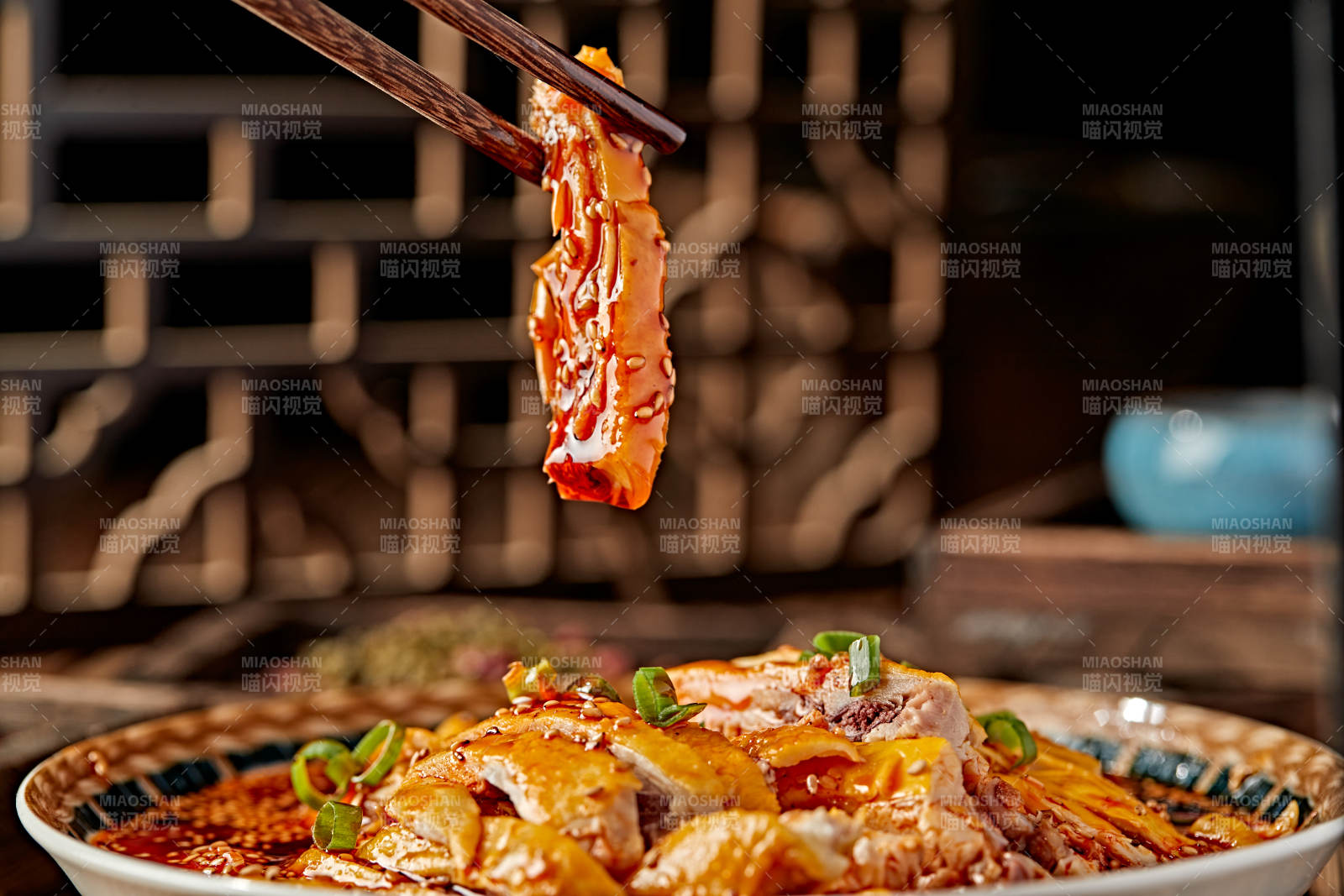 紅油紅油口水雞