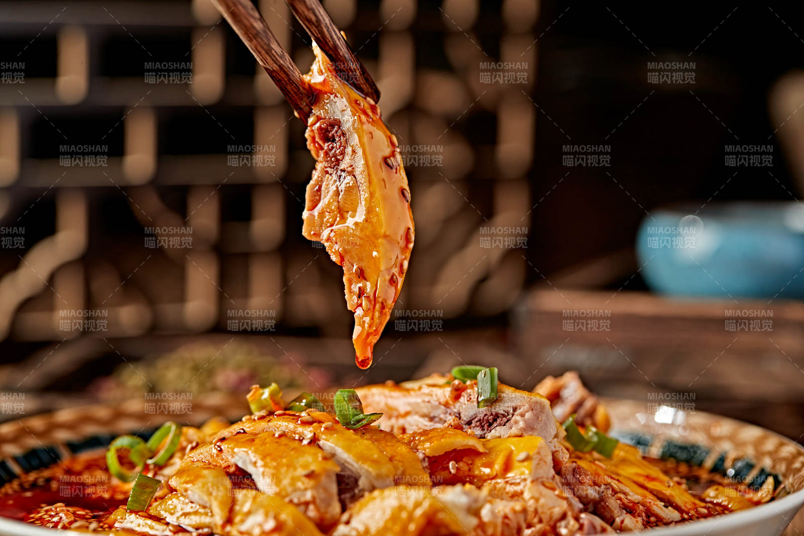 紅油紅油口水雞