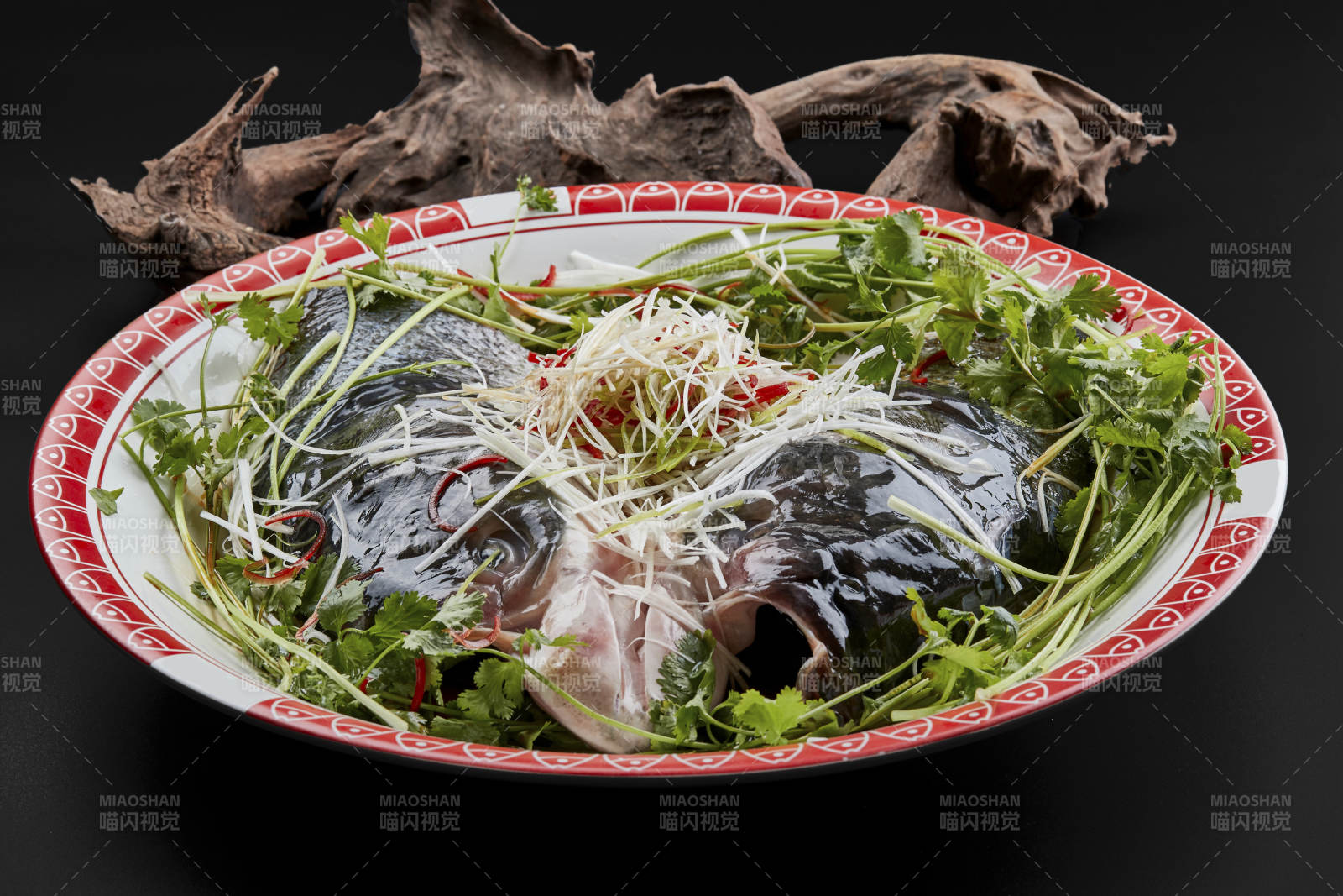 生鮮野生大魚頭