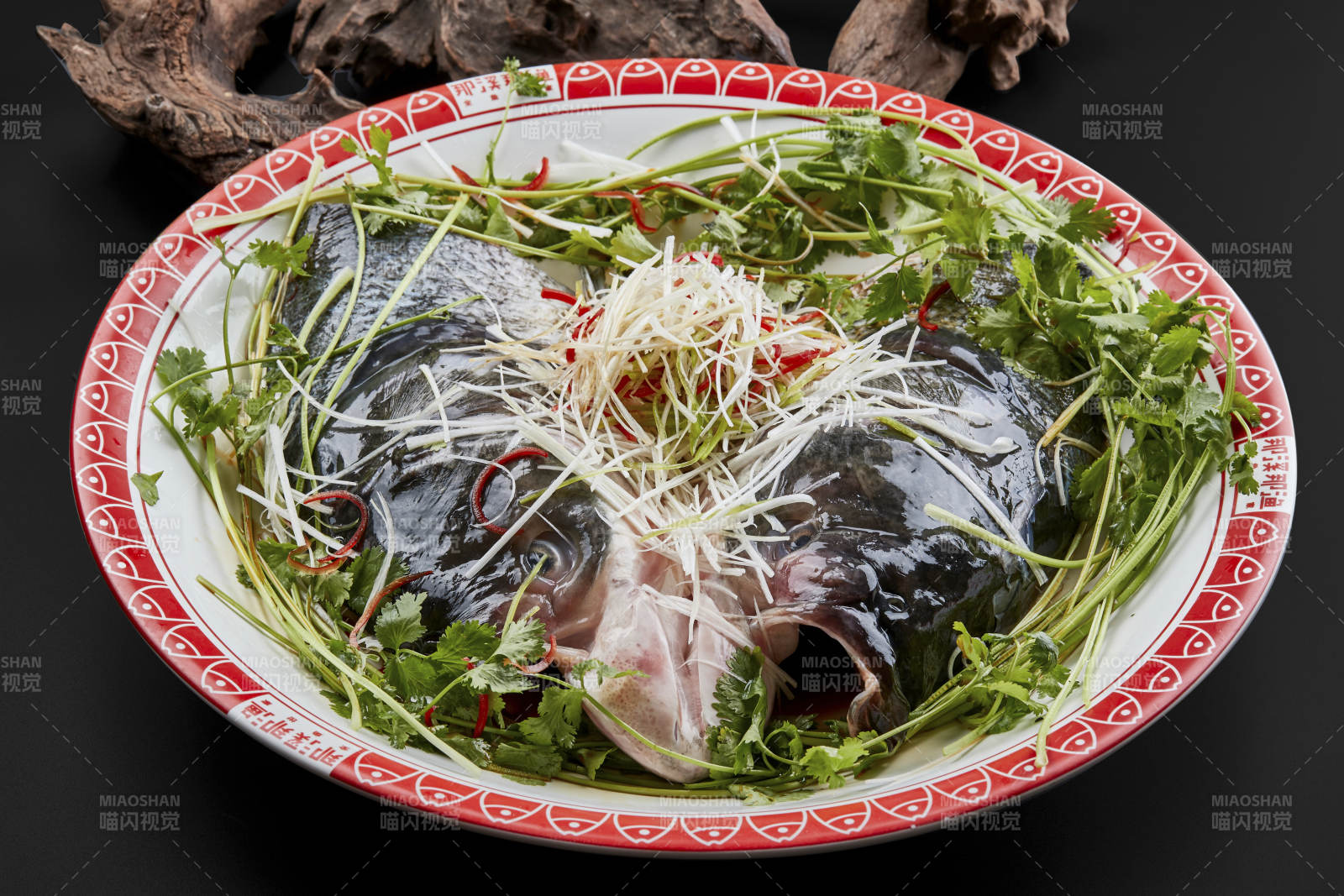 生鮮野生大魚頭