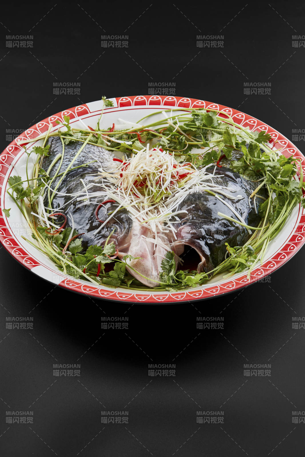 生鮮野生大魚頭