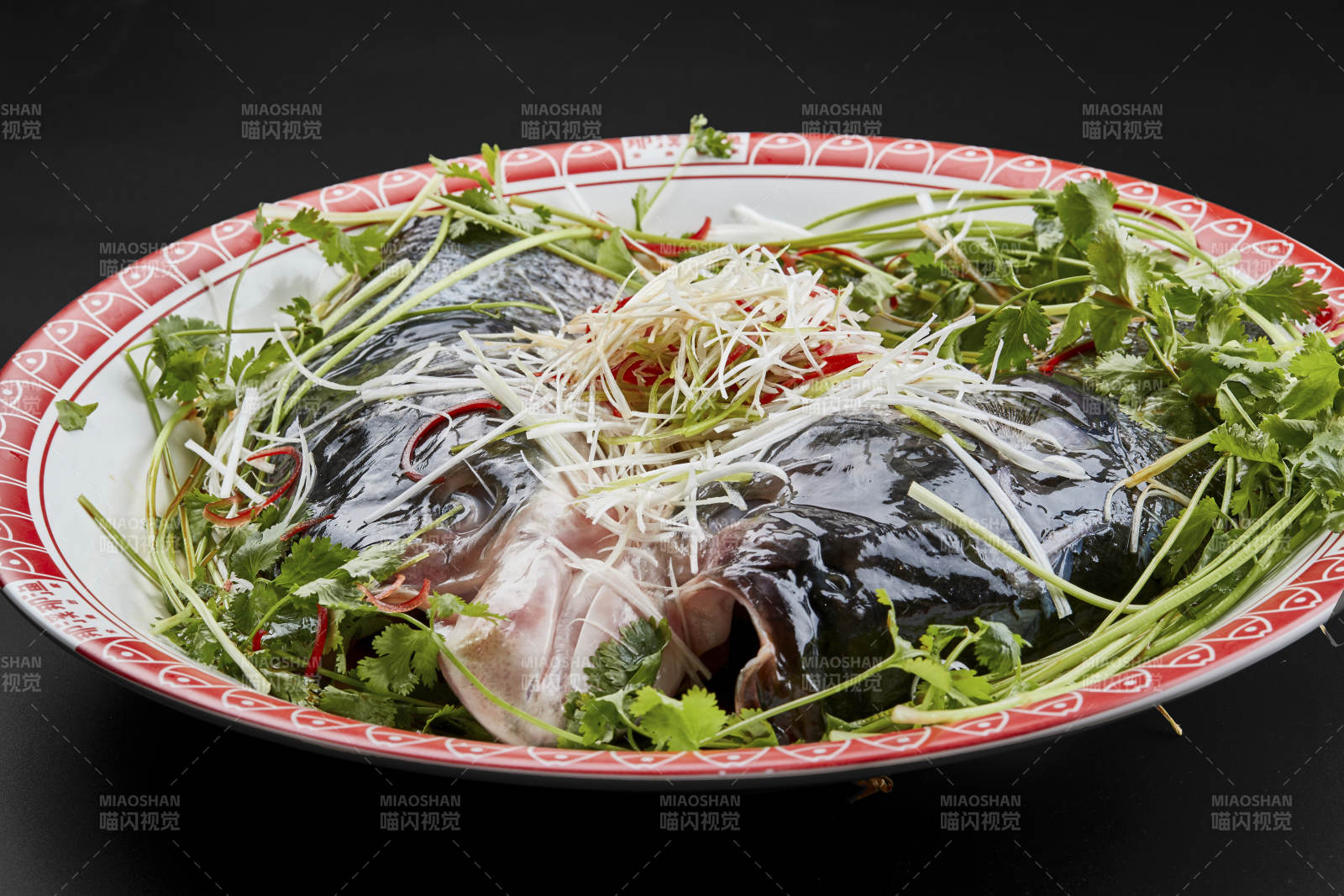 生鮮野生大魚頭